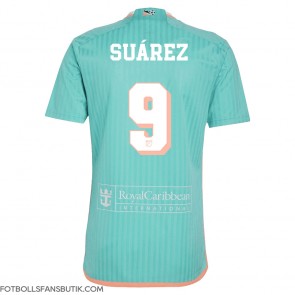 Inter Miami Luis Suarez #9 Replika Tredje Tröja 2024-25 Kortärmad